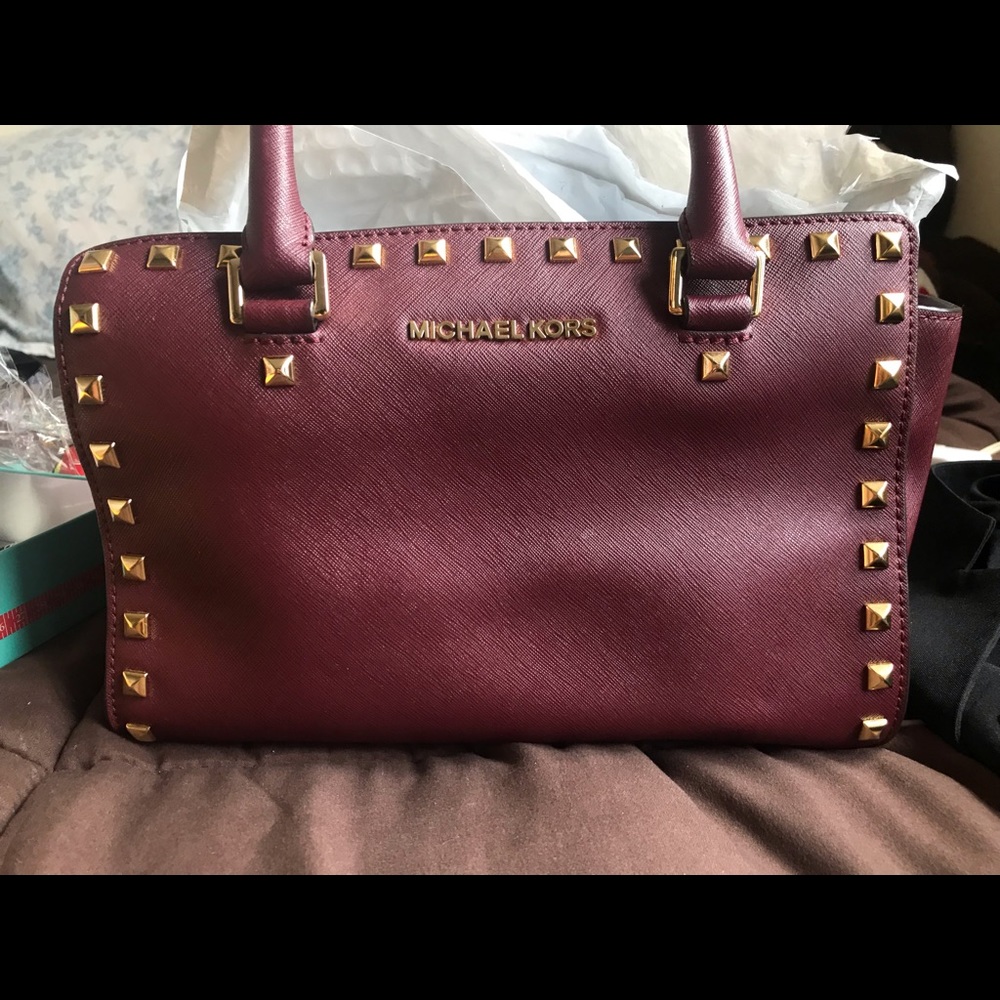 Michael Kora bag